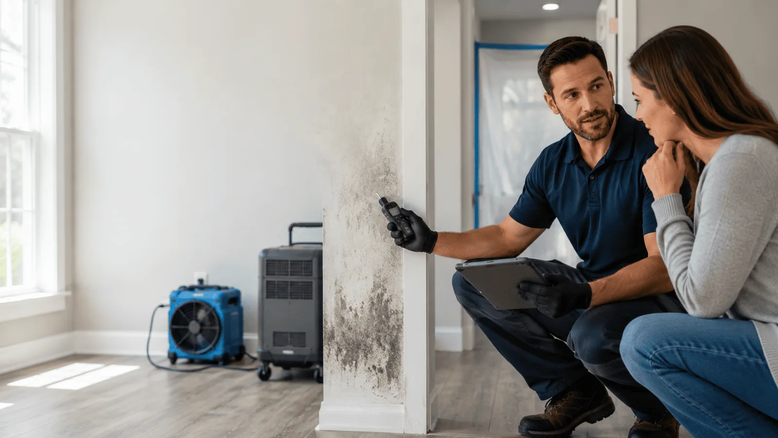 Mold Inspection Cairo, NE FAQs